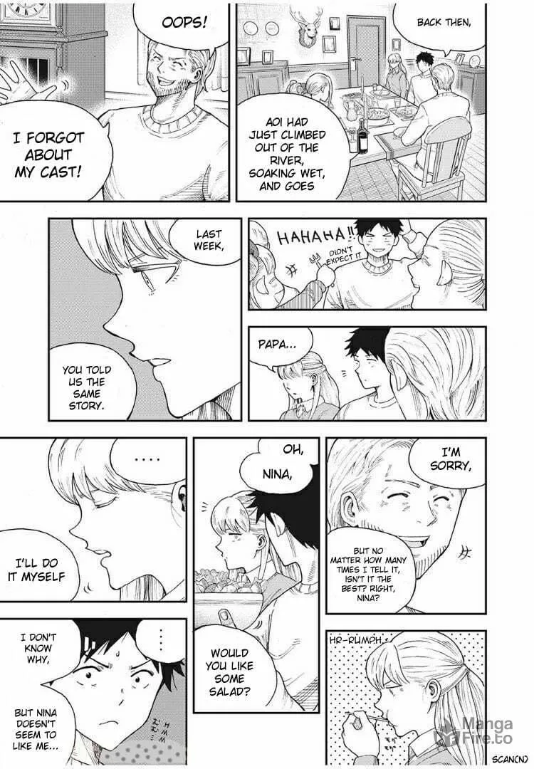 Ao no Eins Chapter 5 page 12 - 