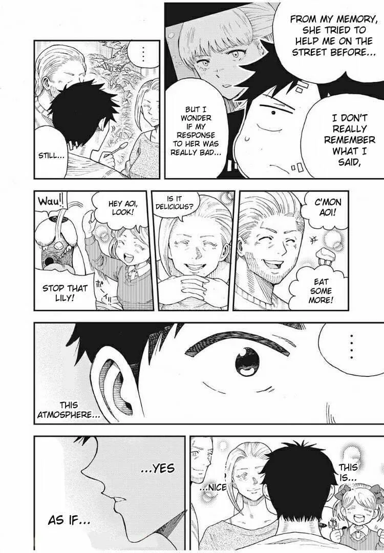 Ao no Eins Chapter 5 page 13 - 
