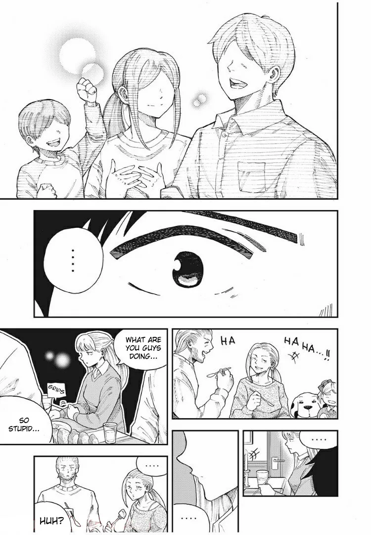 Ao no Eins Chapter 5 page 14 - 