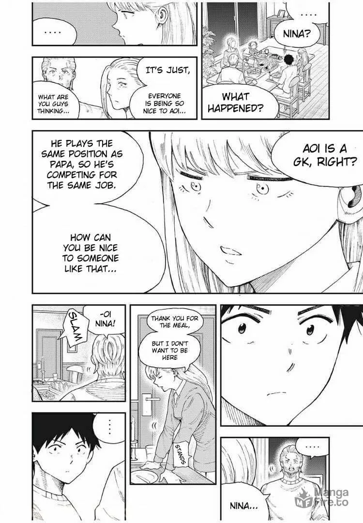 Ao no Eins Chapter 5 page 15 - 