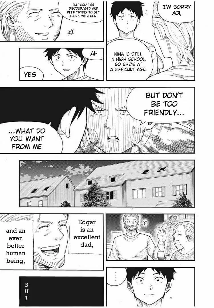 Ao no Eins Chapter 5 page 16 - 