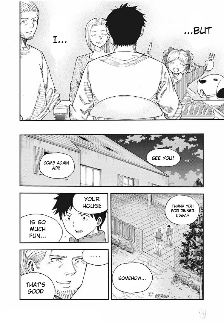 Ao no Eins Chapter 5 page 17 - 