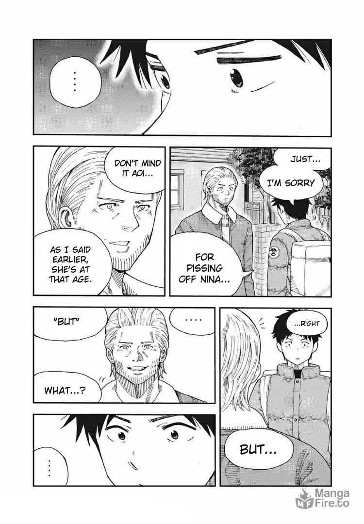 Ao no Eins Chapter 5 page 18 - 
