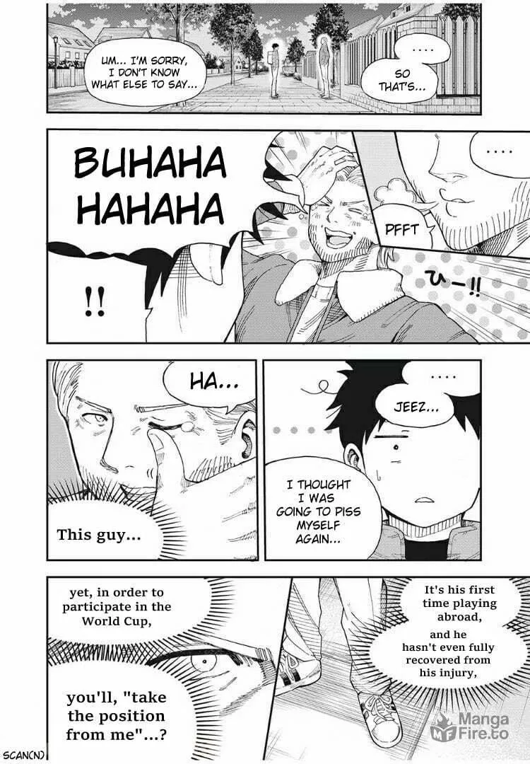 Ao no Eins Chapter 5 page 21 - 