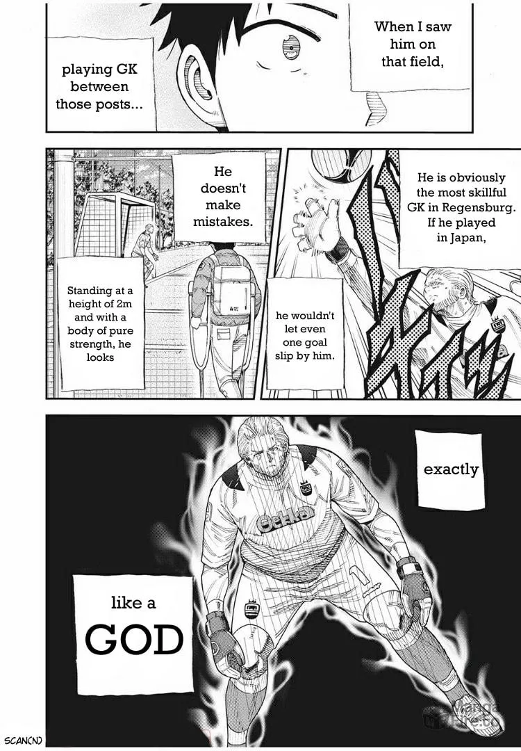 Ao no Eins Chapter 5 page 9 - 