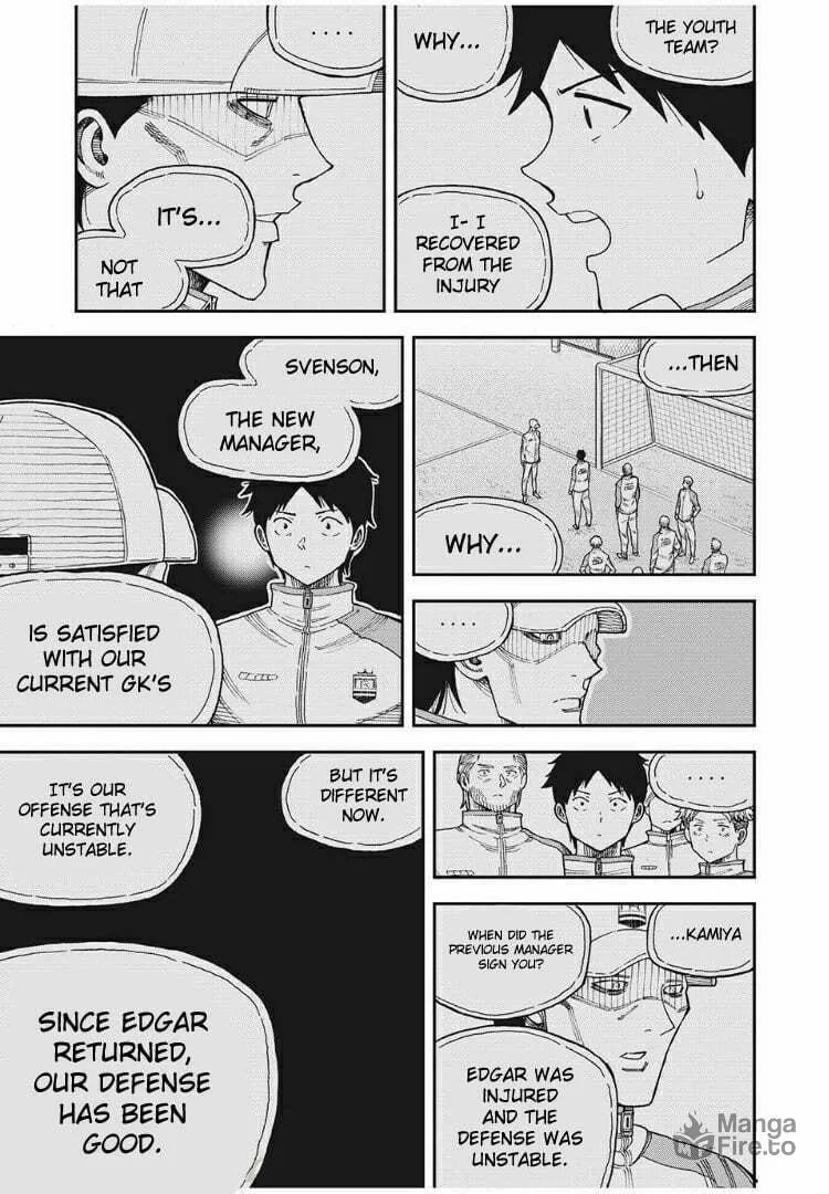 Ao no Eins Chapter 6 page 12 - 