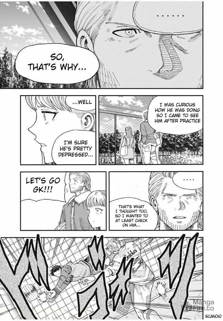 Ao no Eins Chapter 6 page 18 - 