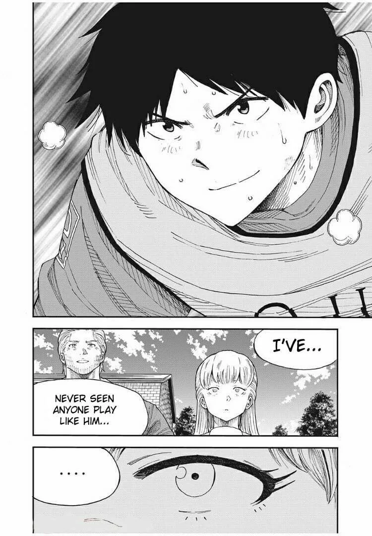 Ao no Eins Chapter 6 page 19 - 