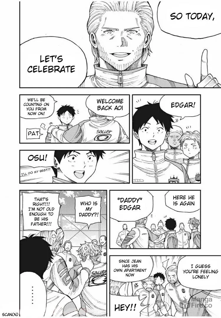 Ao no Eins Chapter 6 page 3 - 