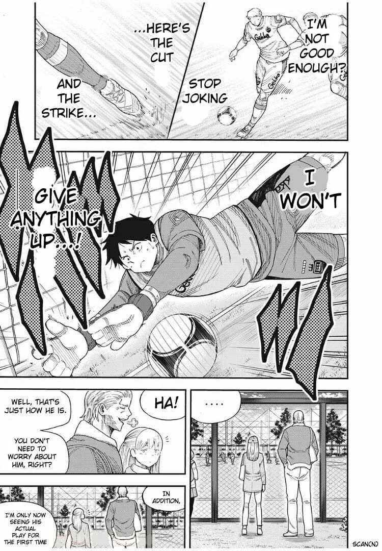 Ao no Eins Chapter 6 page 22 - 