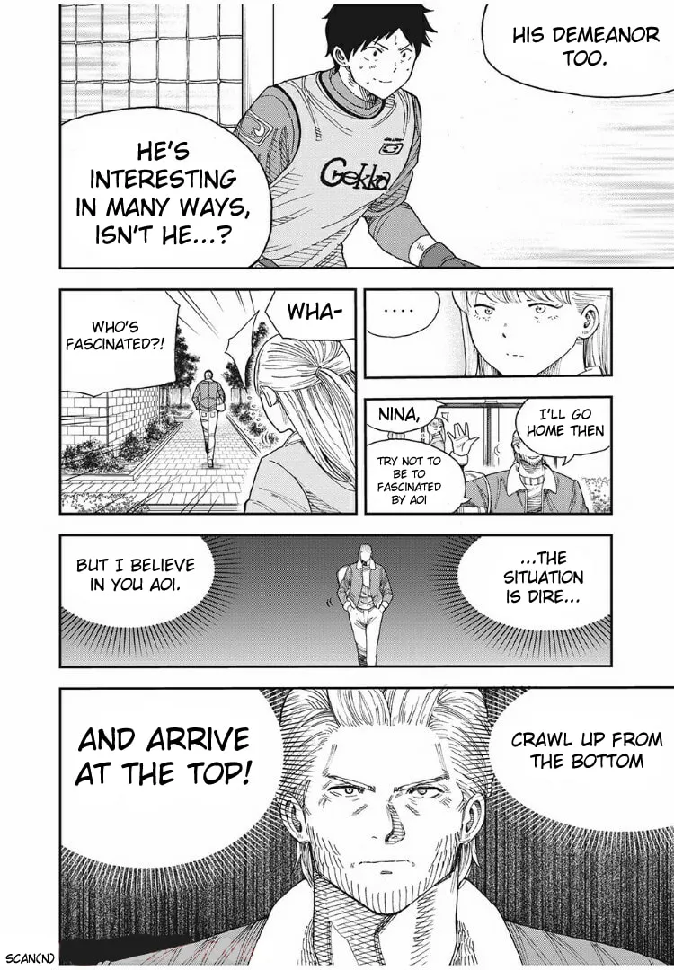 Ao no Eins Chapter 6 page 23 - 