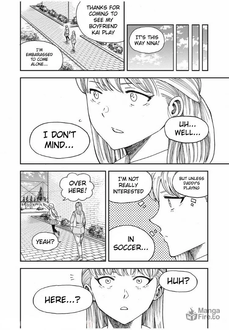 Ao no Eins Chapter 6 page 5 - 