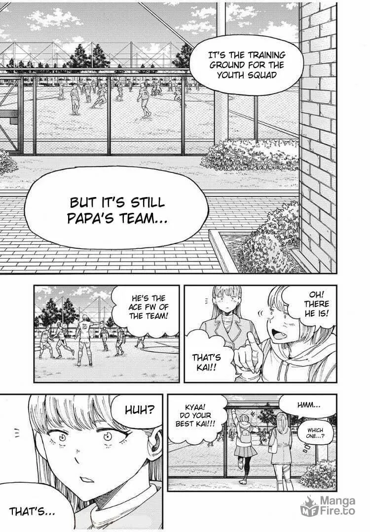 Ao no Eins Chapter 6 page 6 - 