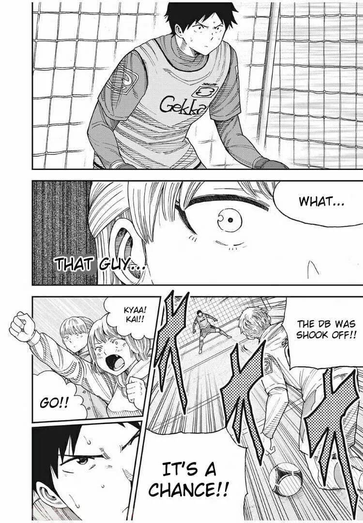Ao no Eins Chapter 6 page 7 - 