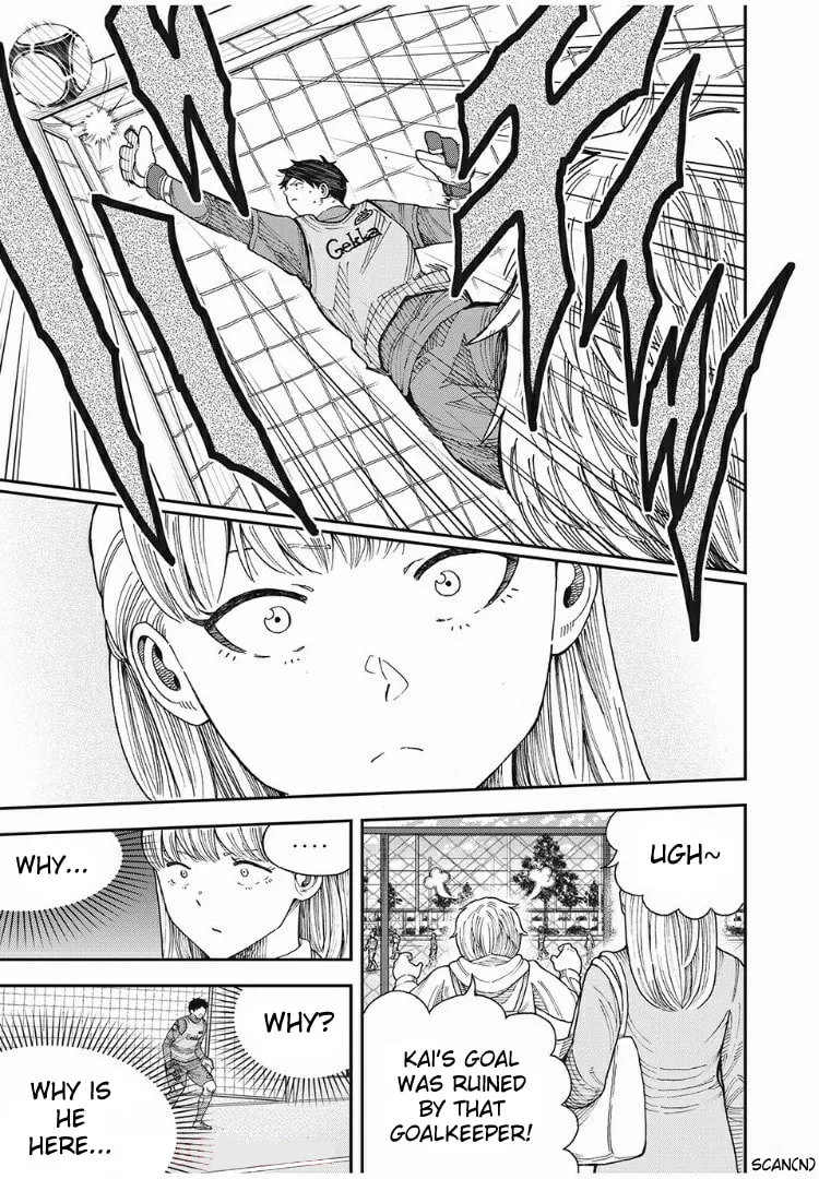 Ao no Eins Chapter 6 page 8 - 