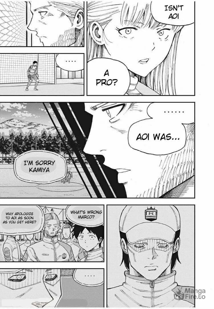 Ao no Eins Chapter 6 page 10 - 