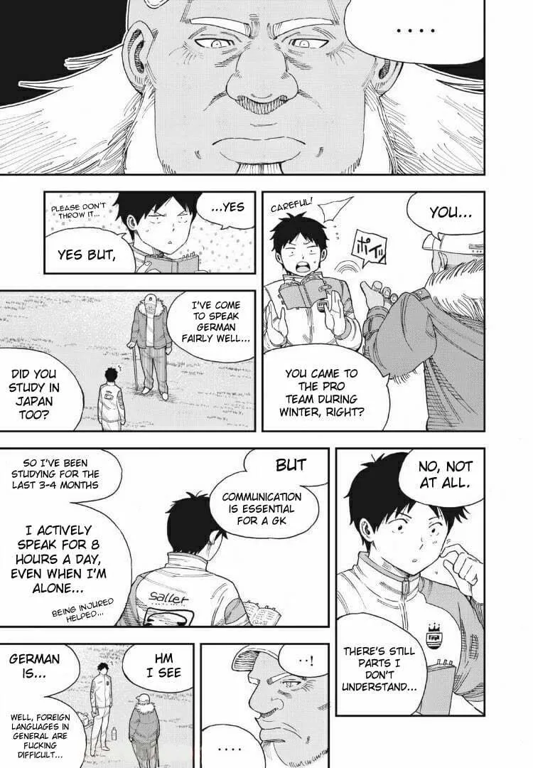 Ao no Eins Chapter 7 page 11 - 