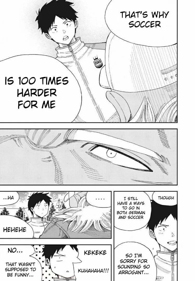 Ao no Eins Chapter 7 page 13 - 