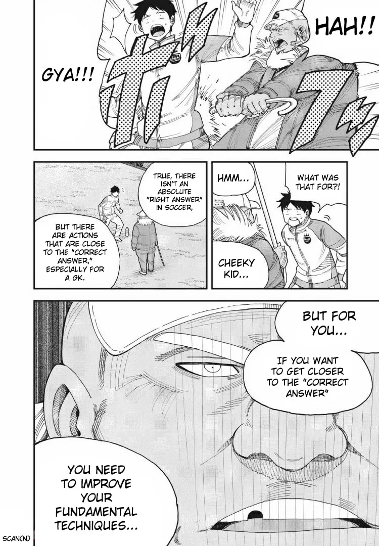 Ao no Eins Chapter 7 page 14 - 