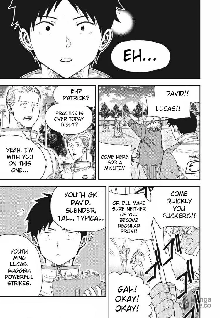 Ao no Eins Chapter 7 page 15 - 