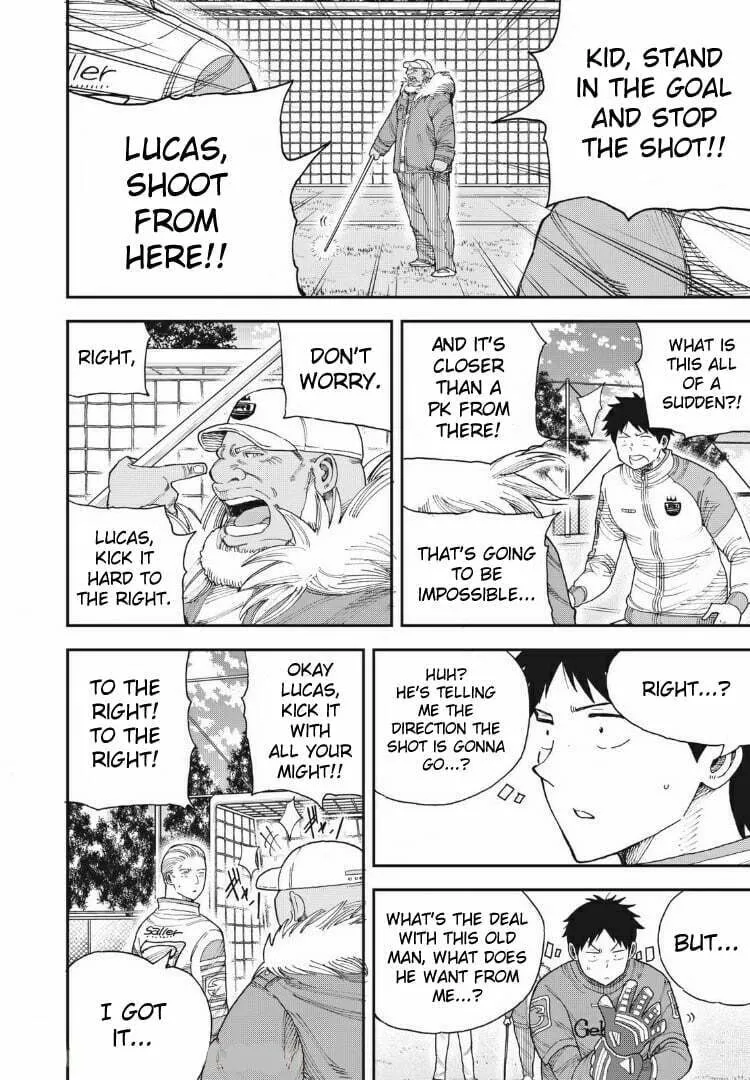 Ao no Eins Chapter 7 page 16 - 