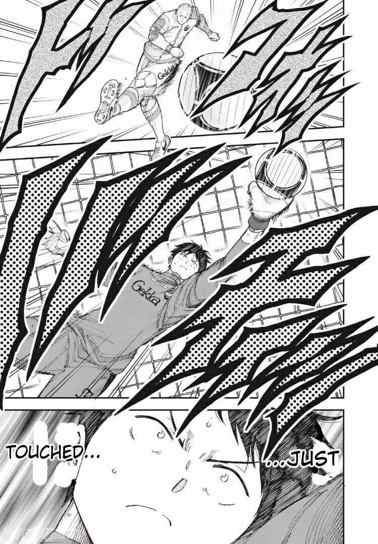 Ao no Eins Chapter 7 page 17 - 