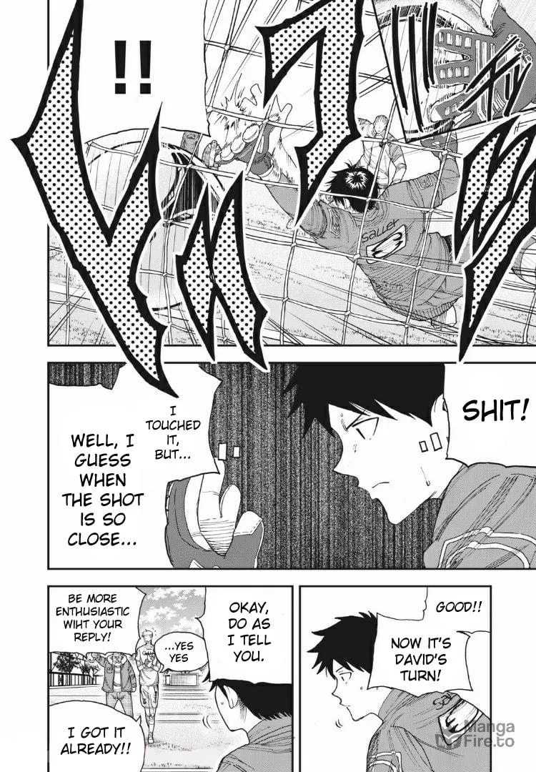 Ao no Eins Chapter 7 page 18 - 