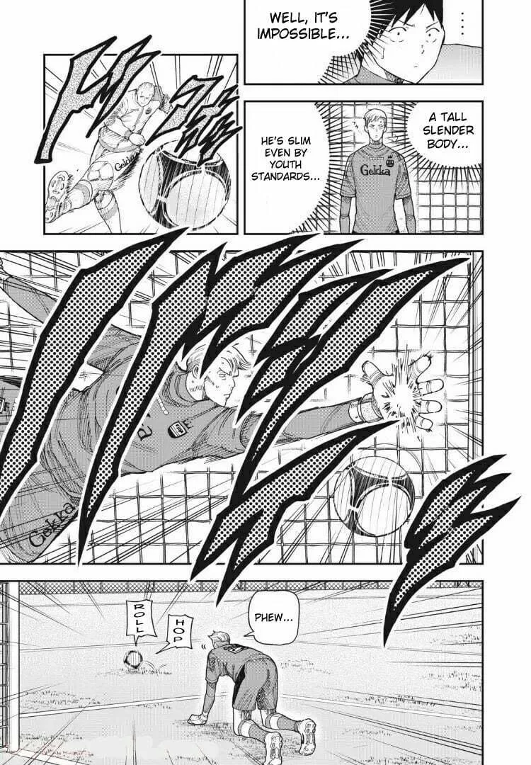 Ao no Eins Chapter 7 page 19 - 