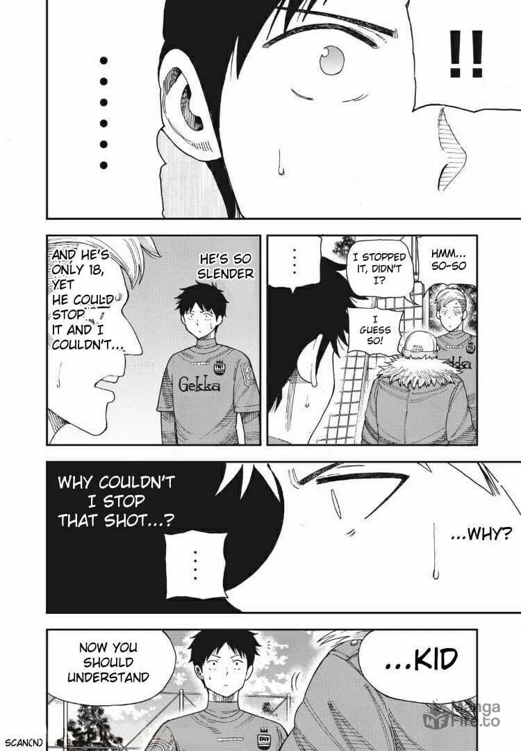 Ao no Eins Chapter 7 page 20 - 