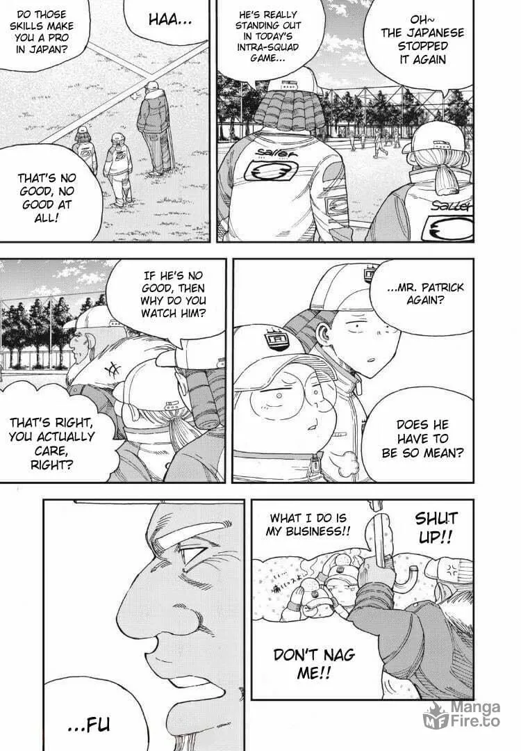 Ao no Eins Chapter 7 page 3 - 