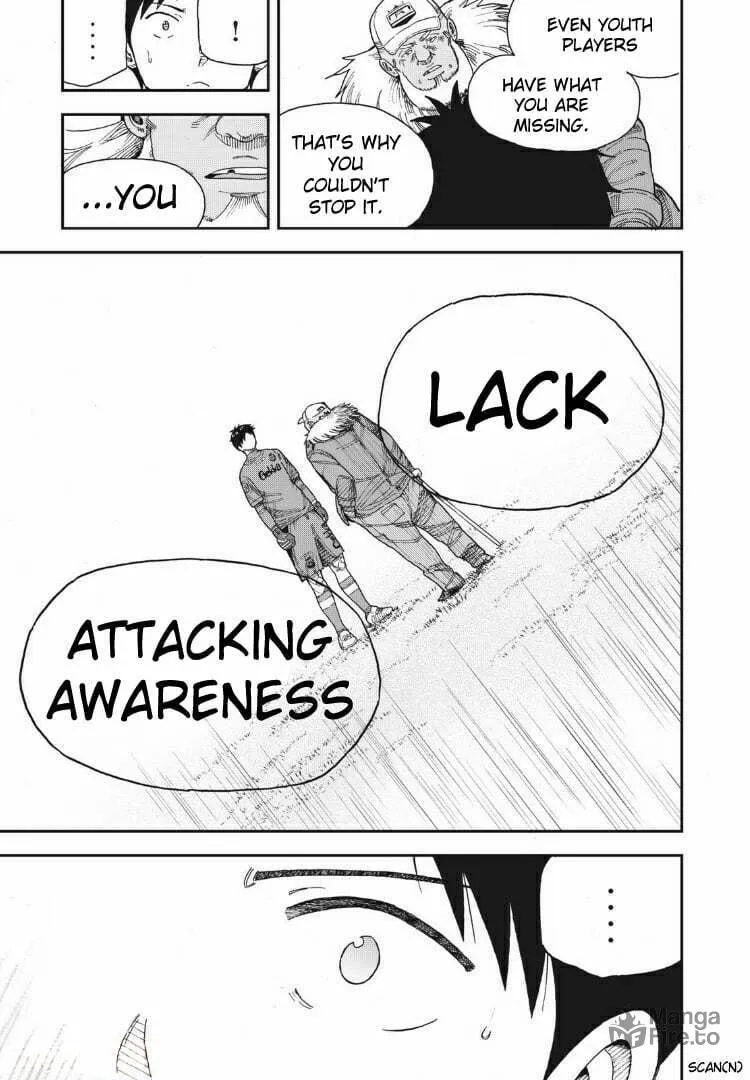 Ao no Eins Chapter 7 page 21 - 