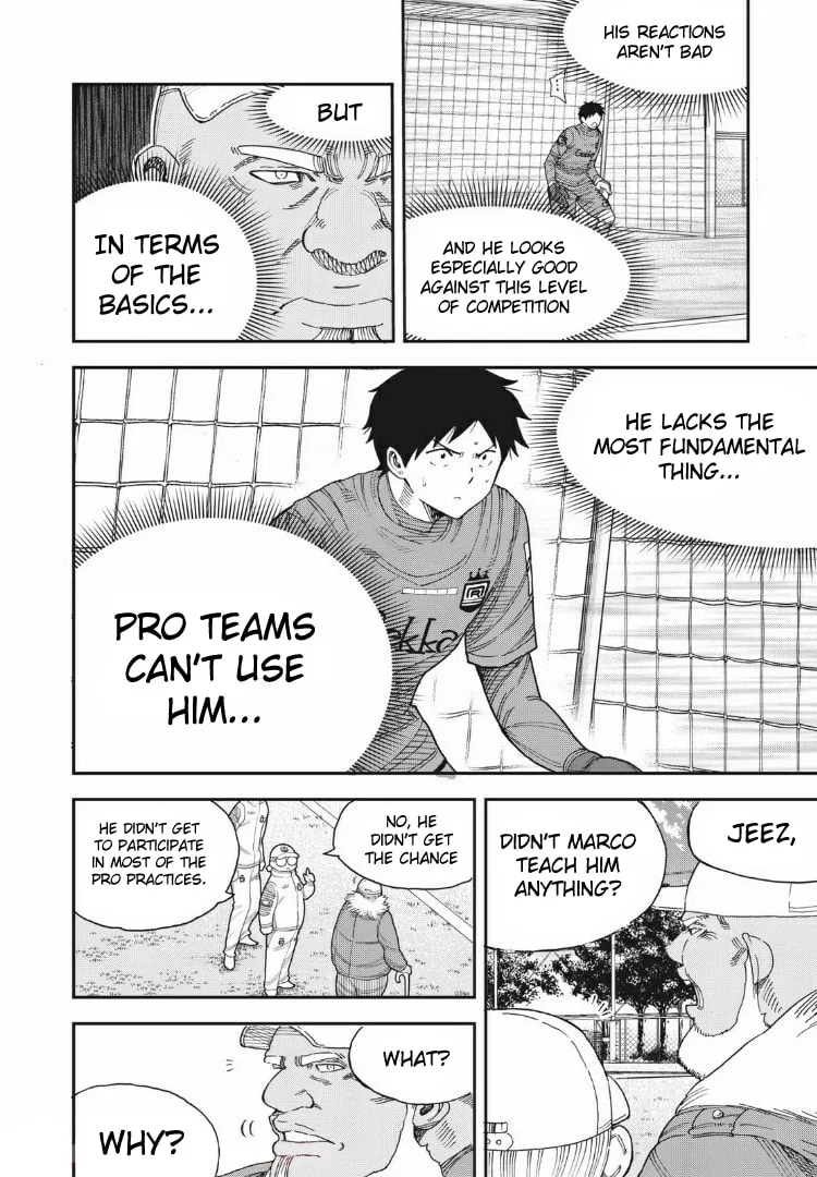Ao no Eins Chapter 7 page 4 - 