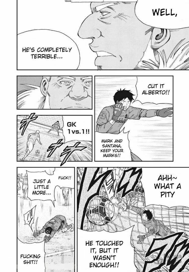 Ao no Eins Chapter 7 page 6 - 