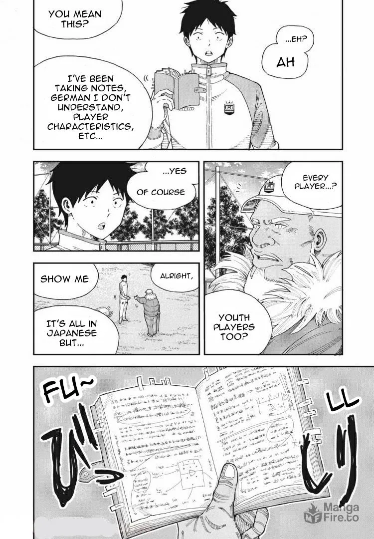 Ao no Eins Chapter 7 page 10 - 