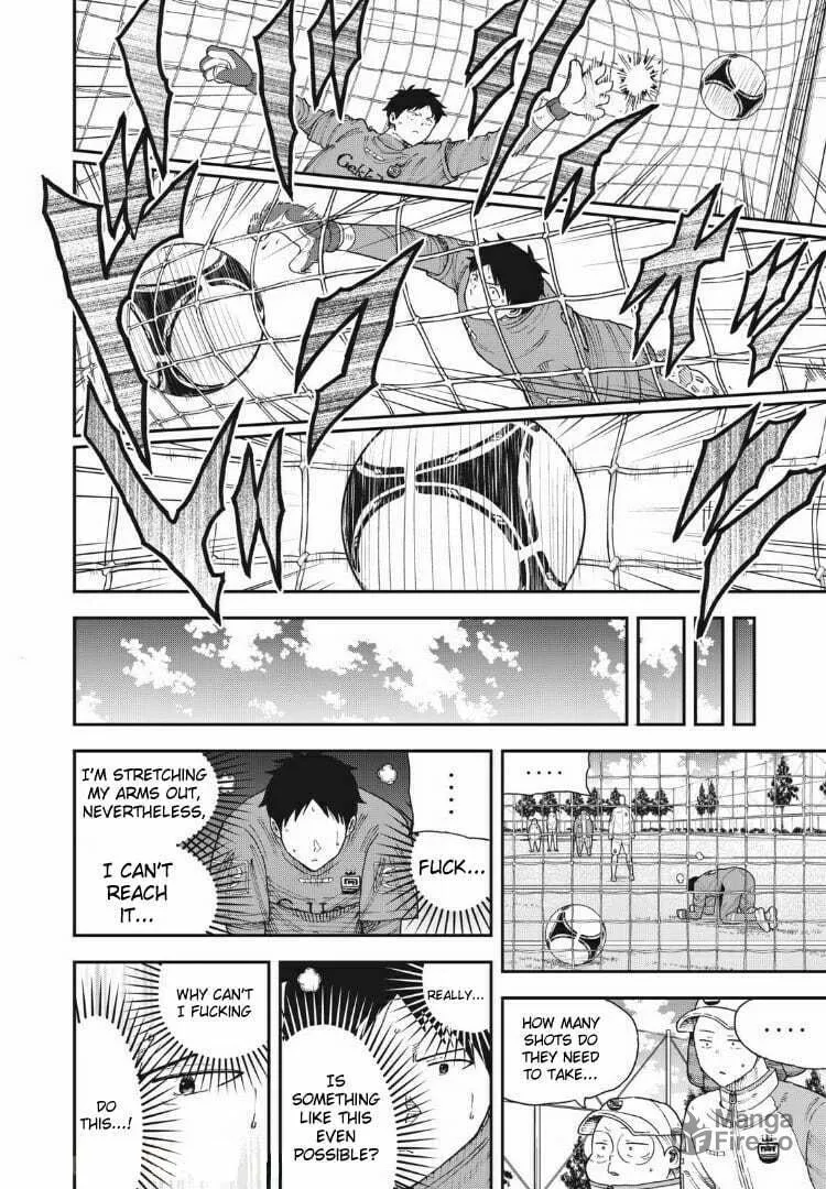 Ao no Eins Chapter 8 page 12 - 