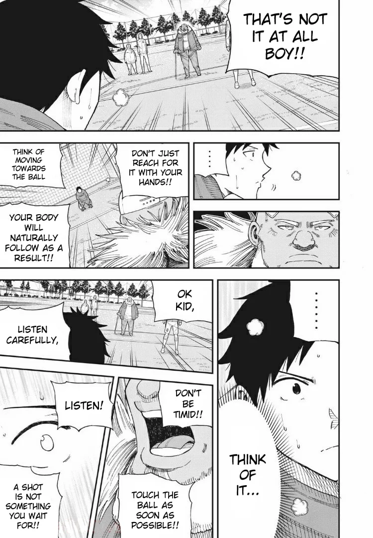 Ao no Eins Chapter 8 page 13 - 