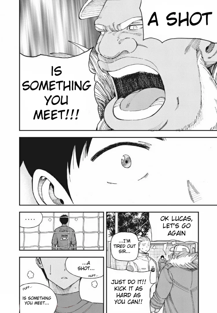 Ao no Eins Chapter 8 page 14 - 