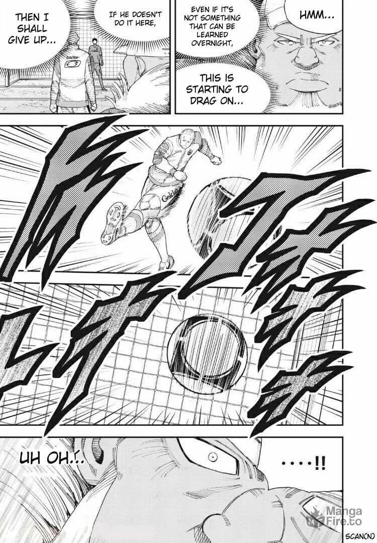 Ao no Eins Chapter 8 page 15 - 