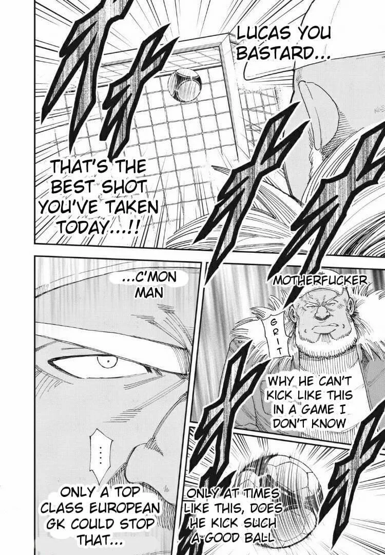 Ao no Eins Chapter 8 page 16 - 