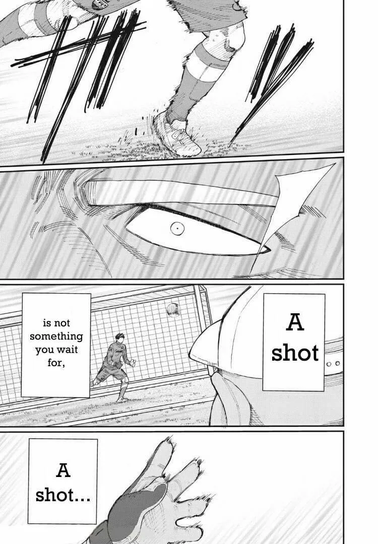 Ao no Eins Chapter 8 page 17 - 