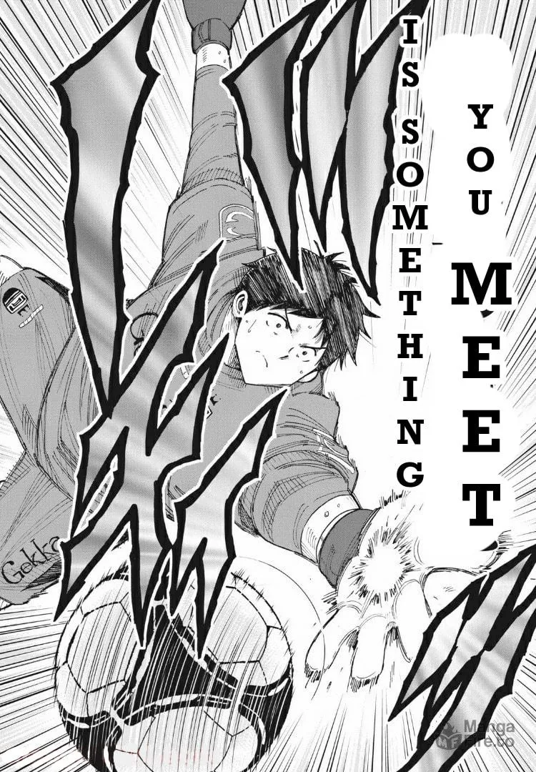 Ao no Eins Chapter 8 page 18 - 