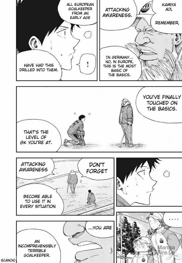 Ao no Eins Chapter 8 page 20 - 