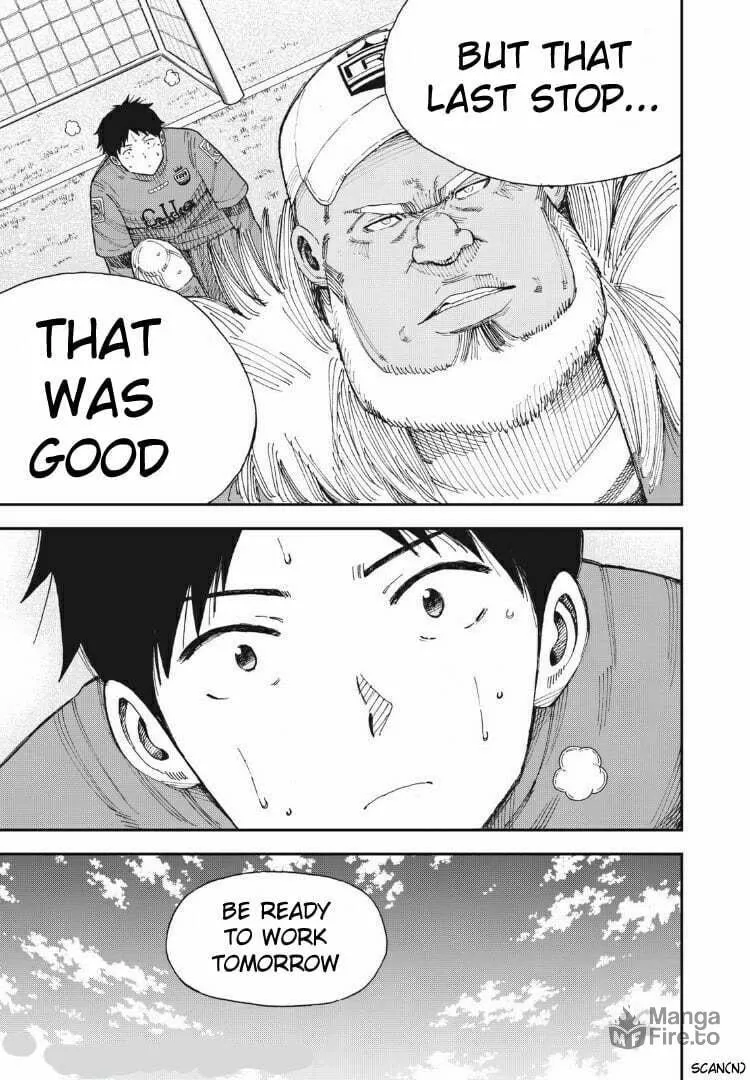 Ao no Eins Chapter 8 page 21 - 