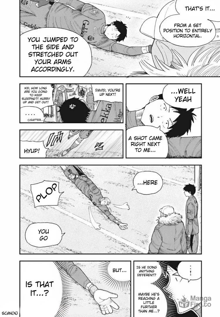 Ao no Eins Chapter 8 page 6 - 