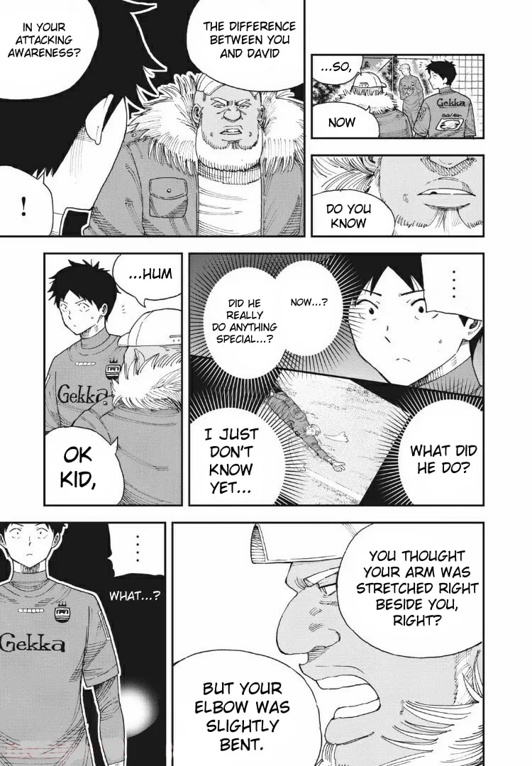 Ao no Eins Chapter 8 page 7 - 