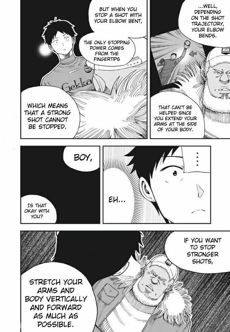 Ao no Eins Chapter 8 page 8 - 