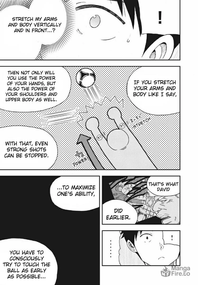 Ao no Eins Chapter 8 page 9 - 