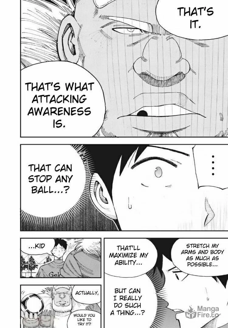 Ao no Eins Chapter 8 page 10 - 
