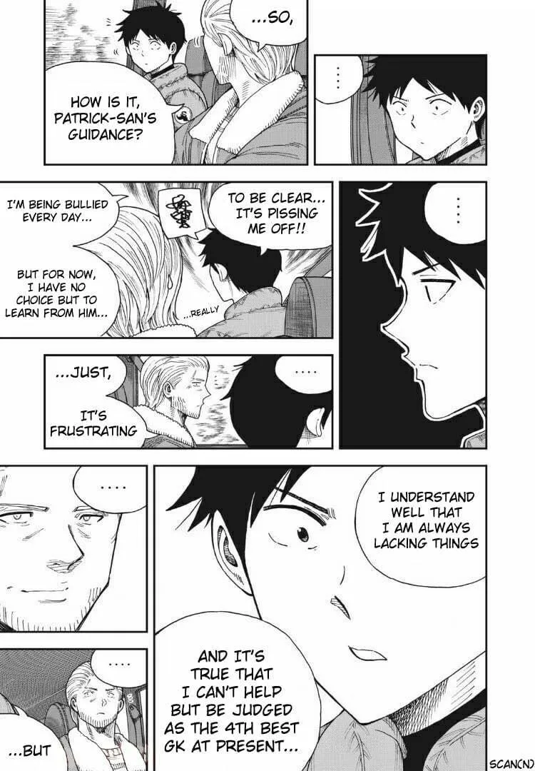 Ao no Eins Chapter 9 page 11 - 