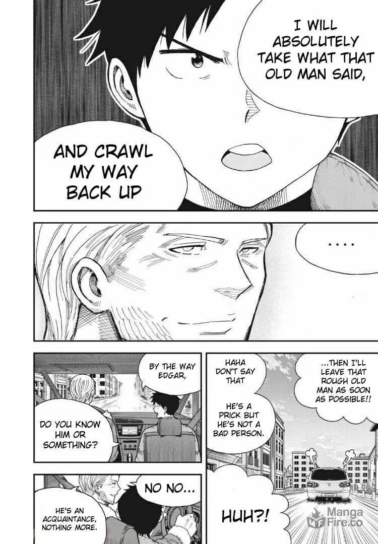 Ao no Eins Chapter 9 page 12 - 
